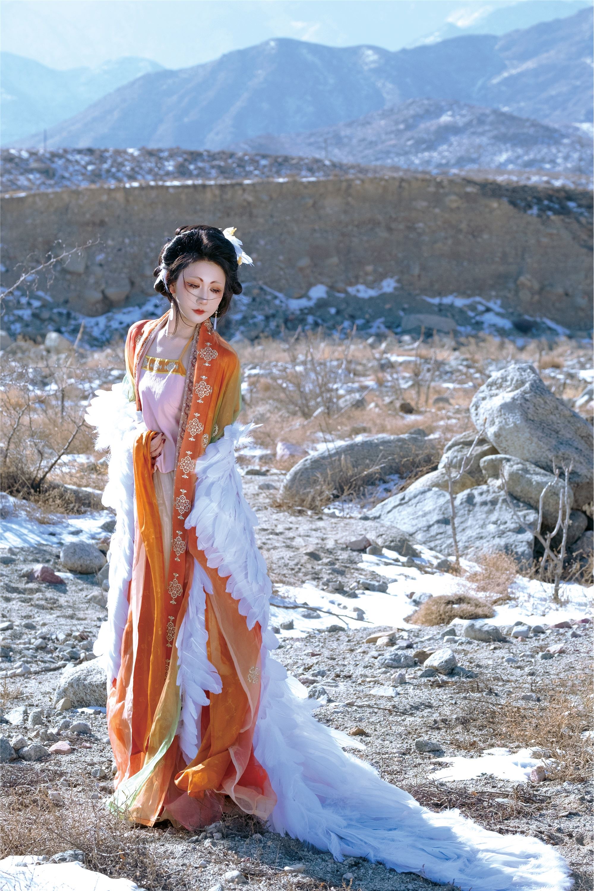 YITUYU 艺图语 2025.03.11 倾城 小贝壳请不要放弃